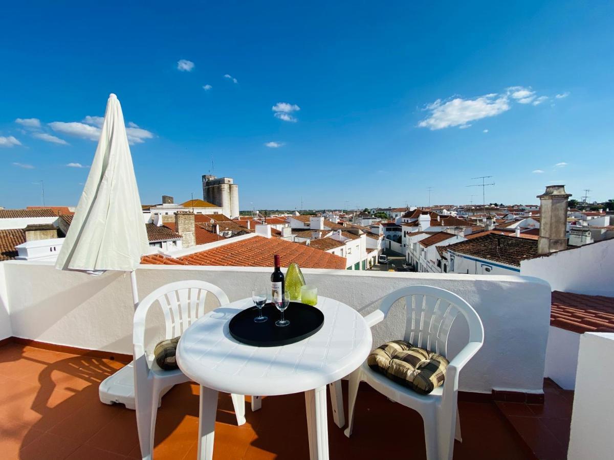 Soleil Do Redondo Apartment Luaran gambar